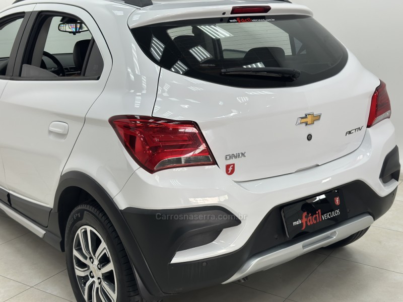 ONIX 1.4 MPFI ACTIV 8V FLEX 4P AUTOMÁTICO - 2017 - SANTA CRUZ DO SUL