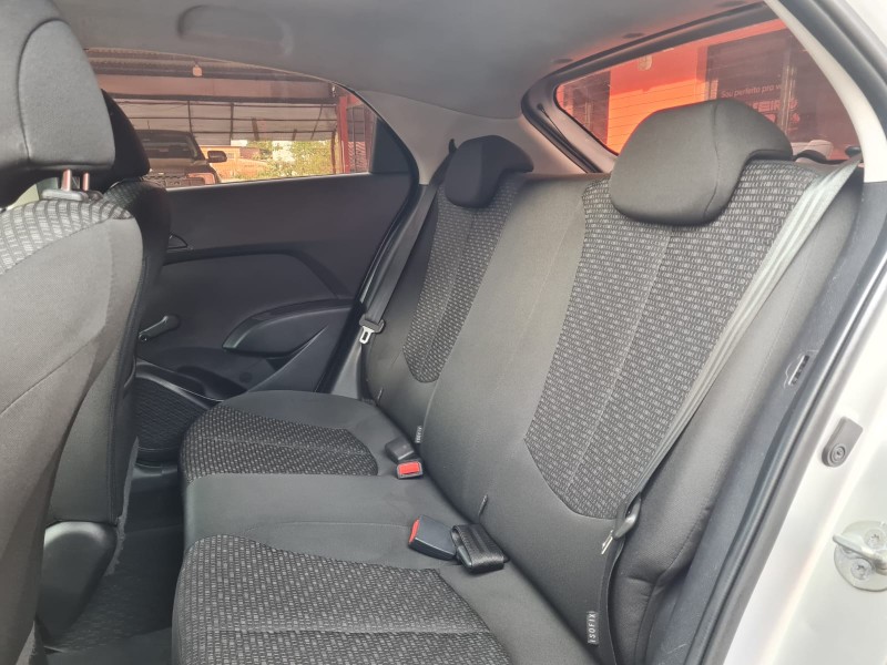HB20 1.0 UNIQUE 12V FLEX 4P MANUAL - 2019 - CANELA