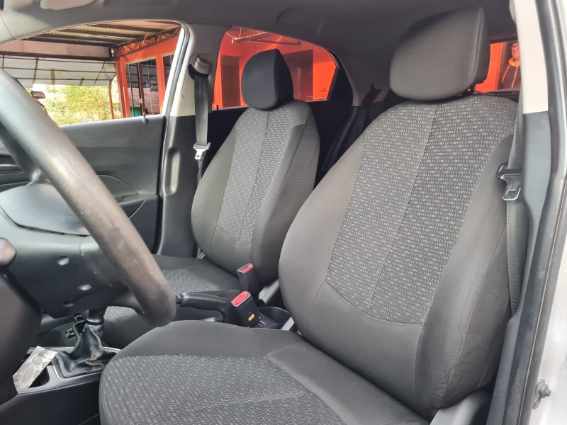 HB20 1.0 UNIQUE 12V FLEX 4P MANUAL - 2019 - CANELA