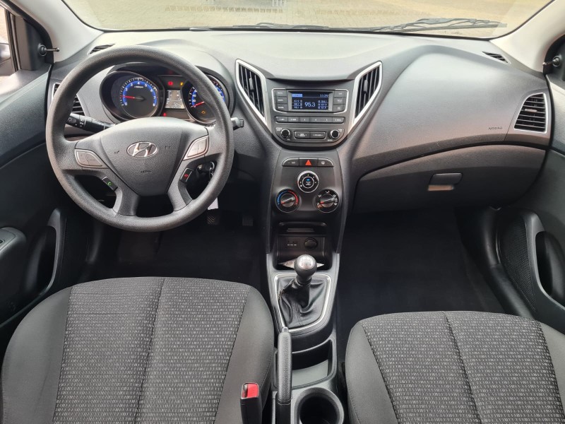 HB20 1.0 UNIQUE 12V FLEX 4P MANUAL - 2019 - CANELA