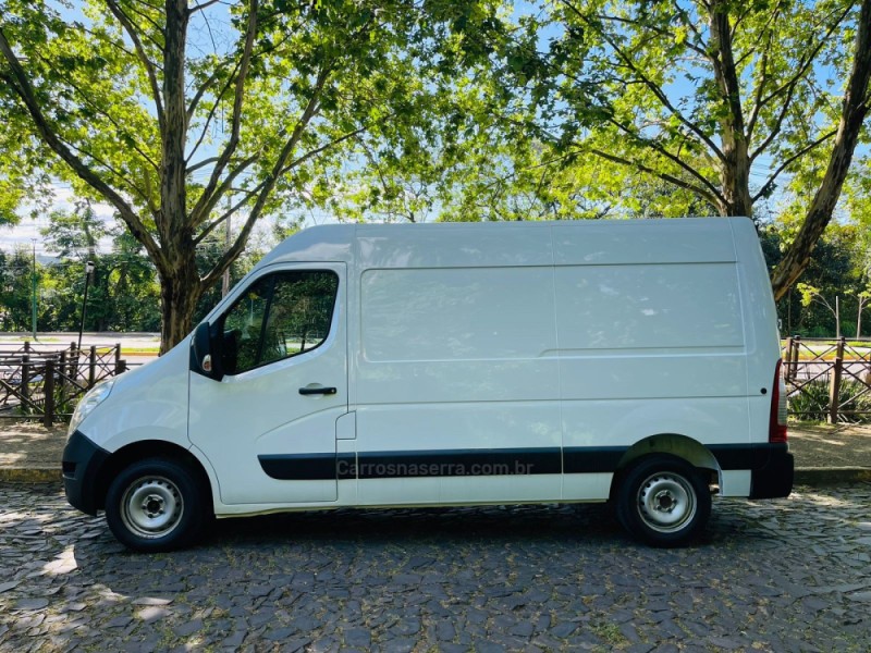 MASTER 2.3 GRAND FURGÃO L2H2 16V TURBO INTERCOOLER DIESEL 4P MANUAL - 2018 - NOVO HAMBURGO