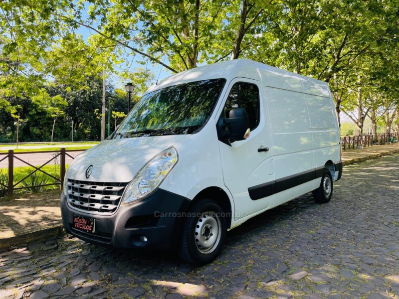 master 2.3 grand furgao l2h2 16v turbo intercooler diesel 4p manual 2018 novo hamburgo