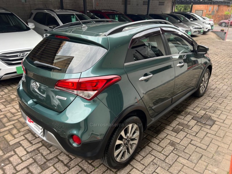HB20X 1.6 16V PREMIUM FLEX 4P AUTOMÁTICO - 2016 - NOVO HAMBURGO