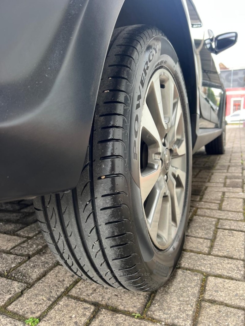 HB20X 1.6 16V PREMIUM FLEX 4P AUTOMÁTICO - 2016 - NOVO HAMBURGO
