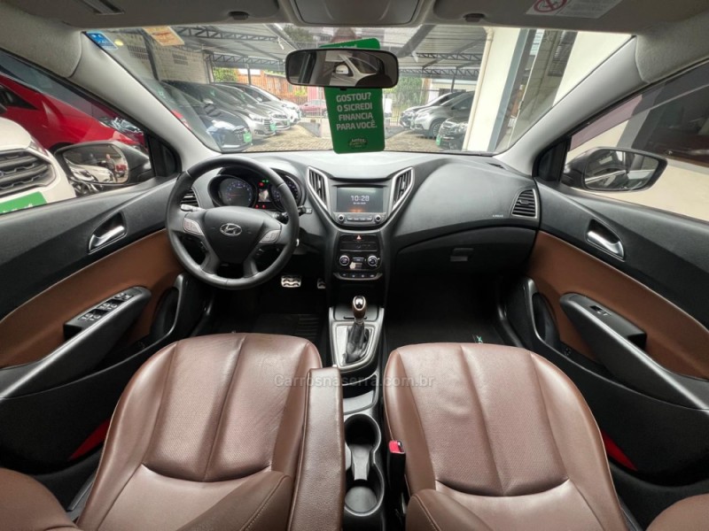 HB20X 1.6 16V PREMIUM FLEX 4P AUTOMÁTICO - 2016 - NOVO HAMBURGO
