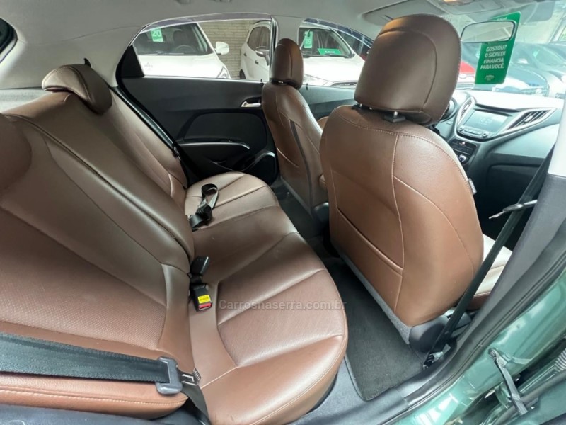 HB20X 1.6 16V PREMIUM FLEX 4P AUTOMÁTICO - 2016 - NOVO HAMBURGO