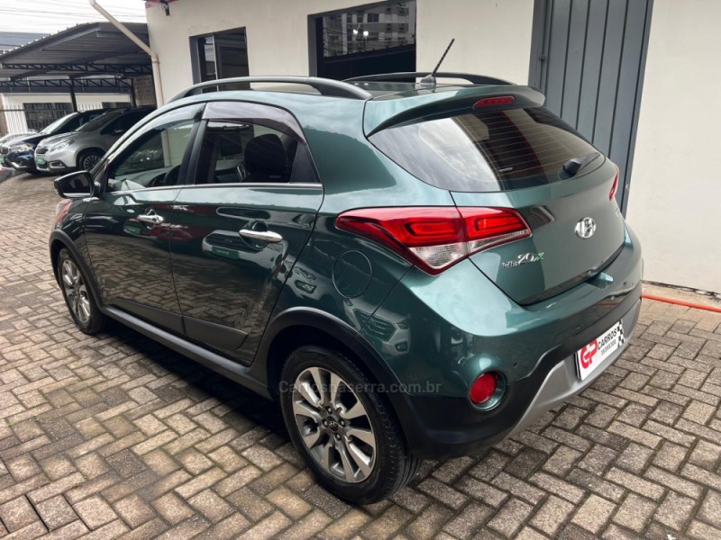 HB20X 1.6 16V PREMIUM FLEX 4P AUTOMÁTICO - 2016 - NOVO HAMBURGO