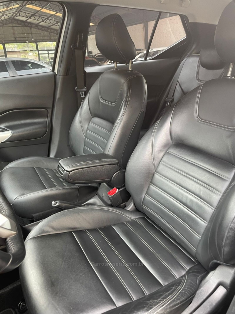KICKS 1.6 16V FLEX SL 4P XTRONIC - 2018 - NOVO HAMBURGO