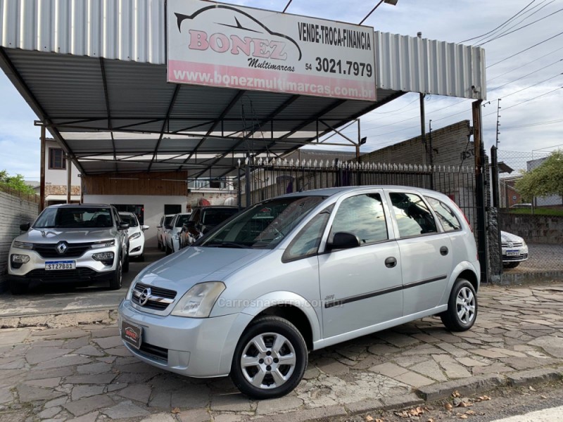 MERIVA 1.8 MPFI JOY 8V FLEX 4P MANUAL