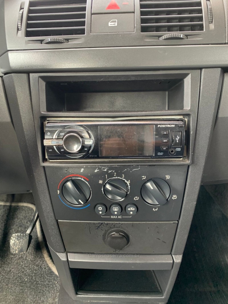 MERIVA 1.8 MPFI JOY 8V FLEX 4P MANUAL - 2007 - CAXIAS DO SUL