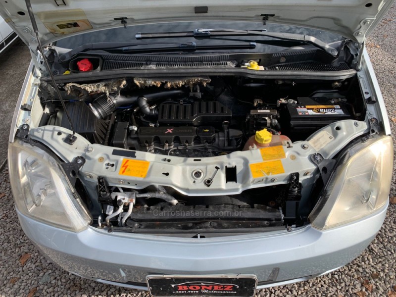 MERIVA 1.8 MPFI JOY 8V FLEX 4P MANUAL - 2007 - CAXIAS DO SUL