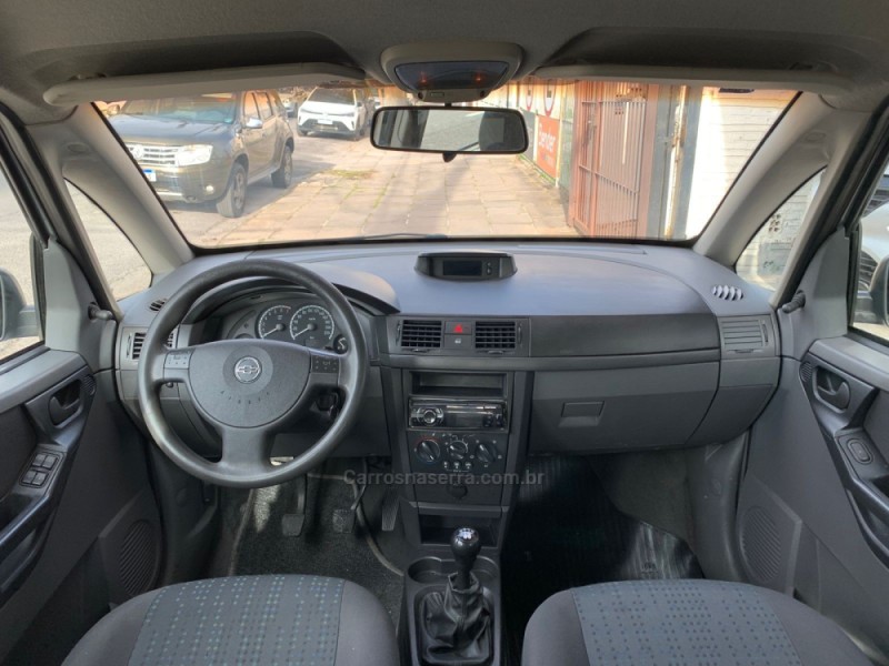 MERIVA 1.8 MPFI JOY 8V FLEX 4P MANUAL - 2007 - CAXIAS DO SUL