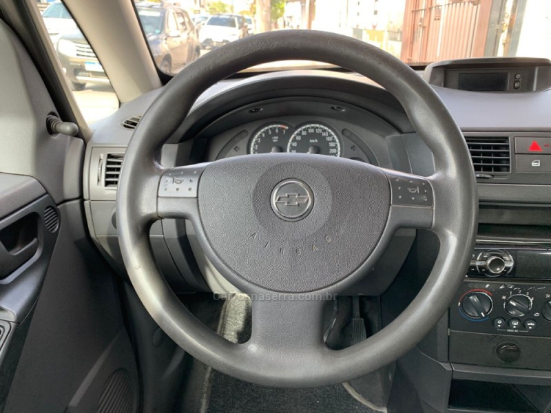 MERIVA 1.8 MPFI JOY 8V FLEX 4P MANUAL - 2007 - CAXIAS DO SUL