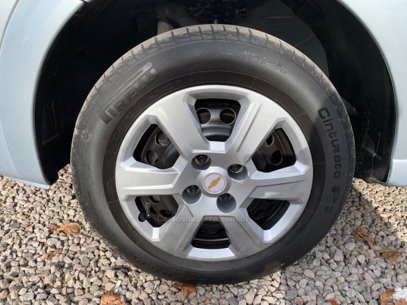MERIVA 1.8 MPFI JOY 8V FLEX 4P MANUAL - 2007 - CAXIAS DO SUL