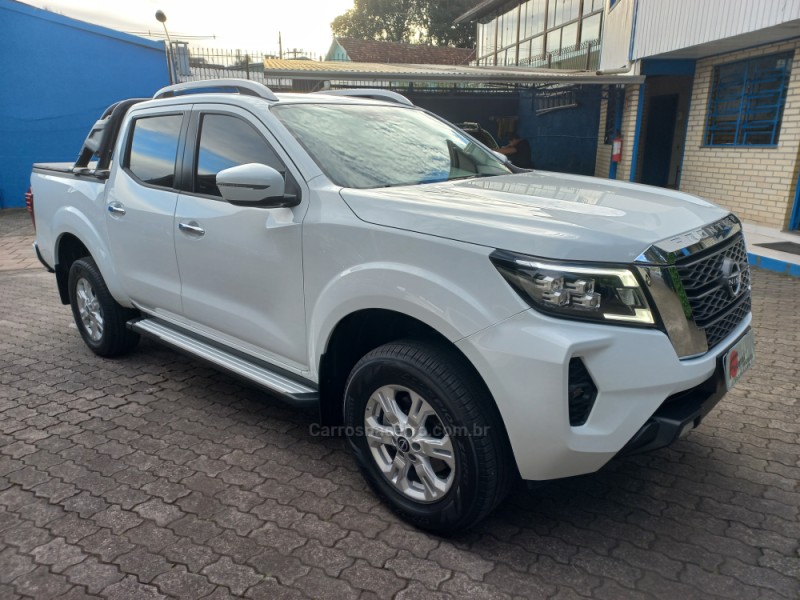 FRONTIER 2.3 XE 4X4 CD BI TURBO DIESEL 4P AUTOMÁTICO - 2025 - CAXIAS DO SUL