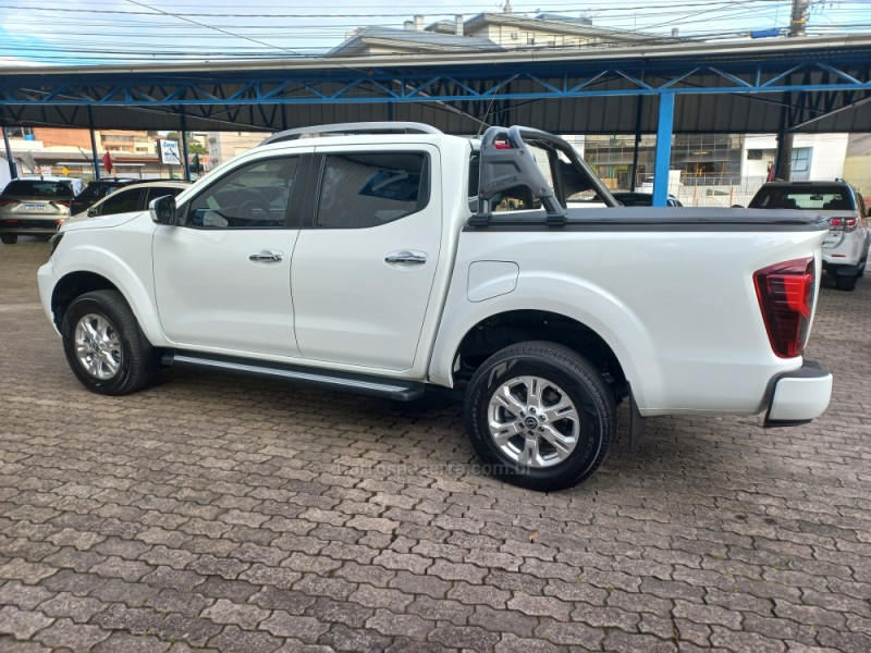 FRONTIER 2.3 XE 4X4 CD BI TURBO DIESEL 4P AUTOMÁTICO - 2025 - CAXIAS DO SUL