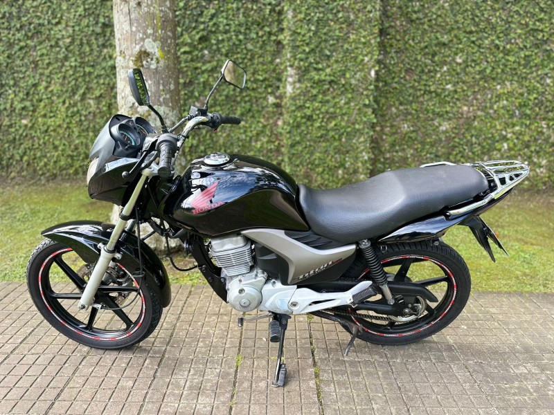 CG 150 TITAN EX