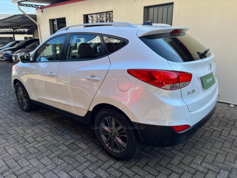 IX35 2.0 GL 4X2 16V FLEX 4P AUTOMÁTICO - 2020 - NOVO HAMBURGO