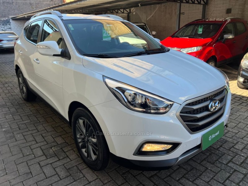 IX35 2.0 GL 4X2 16V FLEX 4P AUTOMÁTICO - 2020 - NOVO HAMBURGO