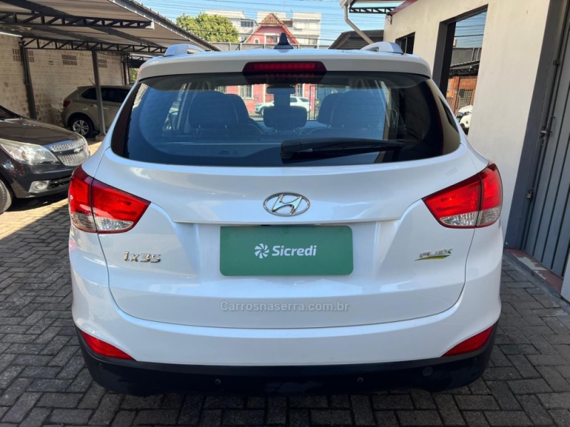 IX35 2.0 GL 4X2 16V FLEX 4P AUTOMÁTICO - 2020 - NOVO HAMBURGO