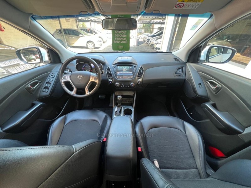 IX35 2.0 GL 4X2 16V FLEX 4P AUTOMÁTICO - 2020 - NOVO HAMBURGO