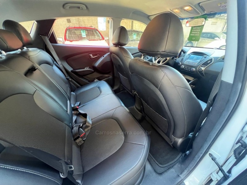 IX35 2.0 GL 4X2 16V FLEX 4P AUTOMÁTICO - 2020 - NOVO HAMBURGO