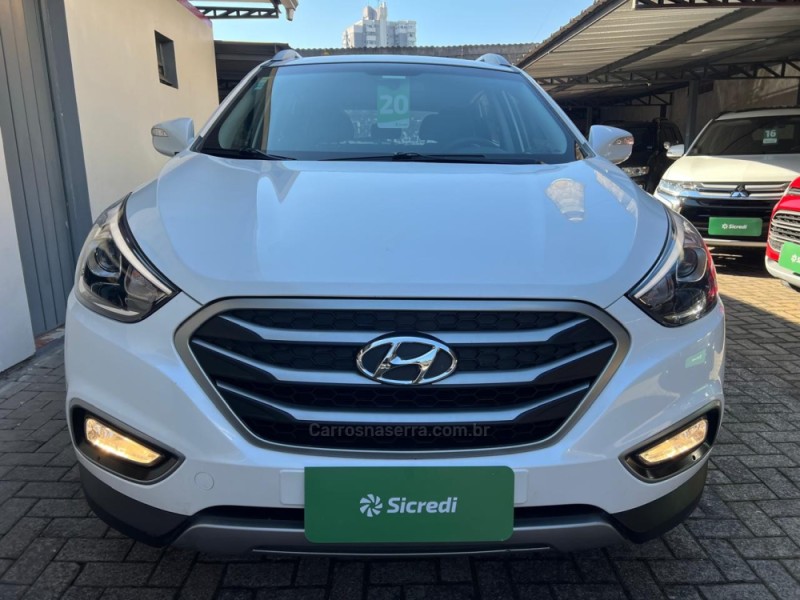 ix35 2.0 gl 4x2 16v flex 4p automatico 2020 novo hamburgo
