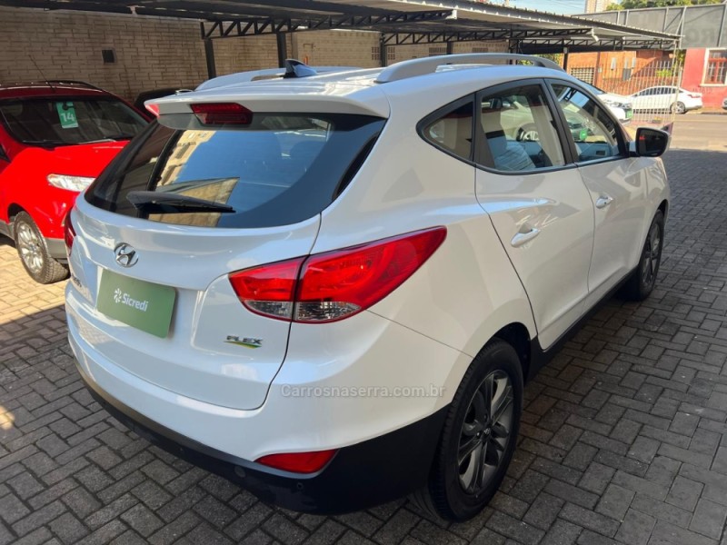 IX35 2.0 GL 4X2 16V FLEX 4P AUTOMÁTICO - 2020 - NOVO HAMBURGO