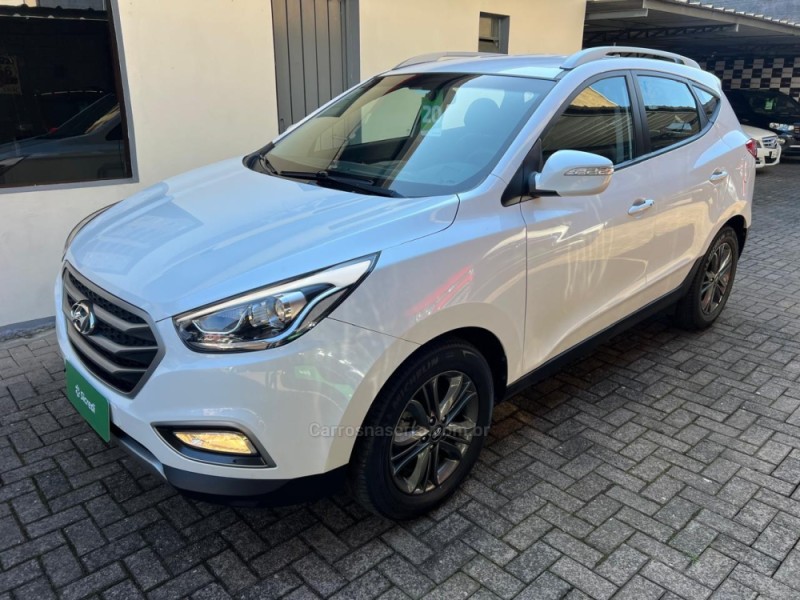 IX35 2.0 GL 4X2 16V FLEX 4P AUTOMÁTICO - 2020 - NOVO HAMBURGO