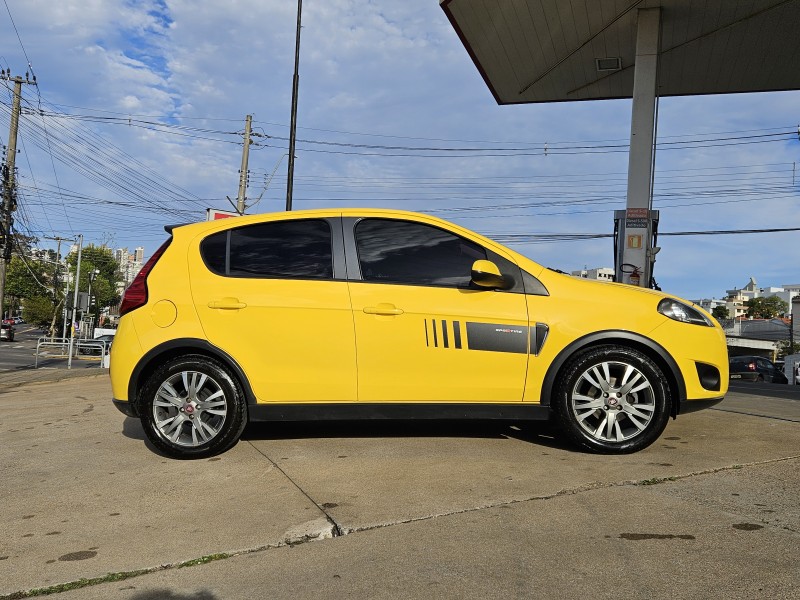 PALIO 1.6 MPI SPORTING 16V FLEX 4P AUTOMATIZADO - 2015 - CAXIAS DO SUL