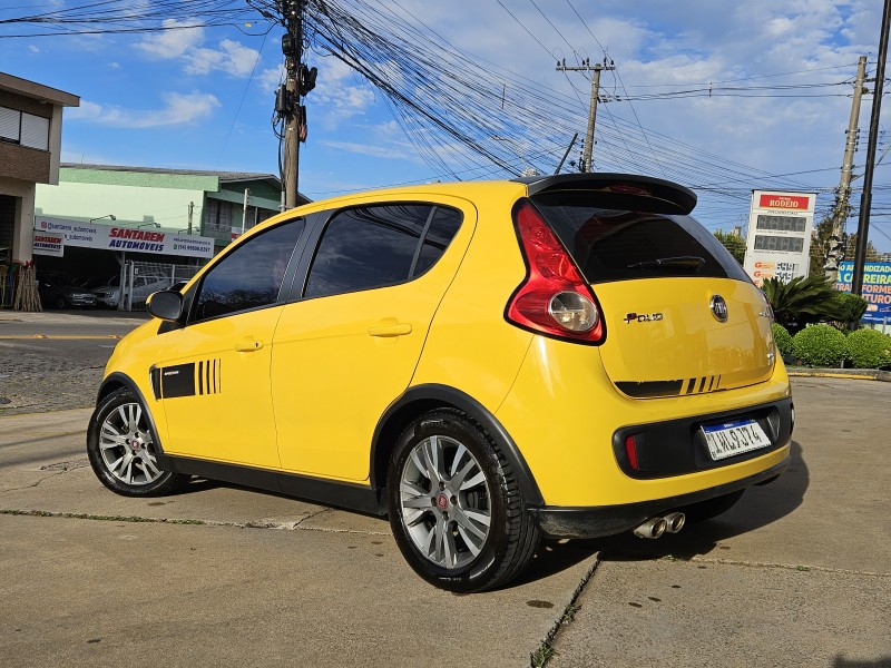 PALIO 1.6 MPI SPORTING 16V FLEX 4P AUTOMATIZADO - 2015 - CAXIAS DO SUL