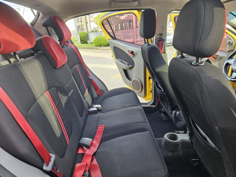 PALIO 1.6 MPI SPORTING 16V FLEX 4P AUTOMATIZADO - 2015 - CAXIAS DO SUL