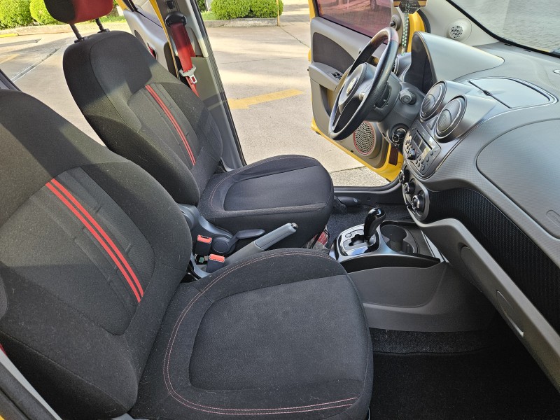 PALIO 1.6 MPI SPORTING 16V FLEX 4P AUTOMATIZADO - 2015 - CAXIAS DO SUL