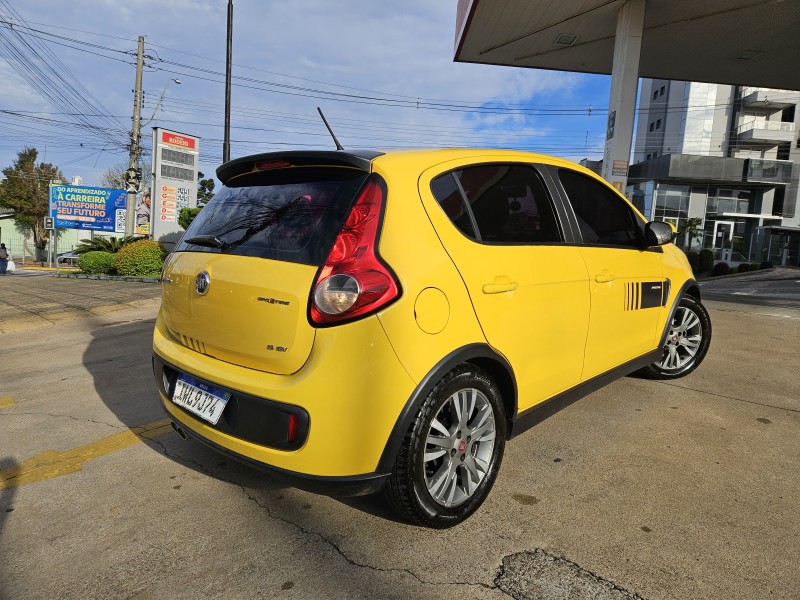 PALIO 1.6 MPI SPORTING 16V FLEX 4P AUTOMATIZADO - 2015 - CAXIAS DO SUL