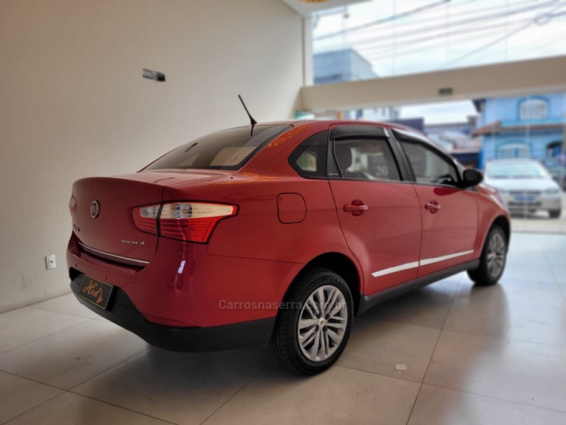 GRAND SIENA 1.4 MPI ATTRACTIVE 8V FLEX 4P MANUAL - 2018 - CANELA