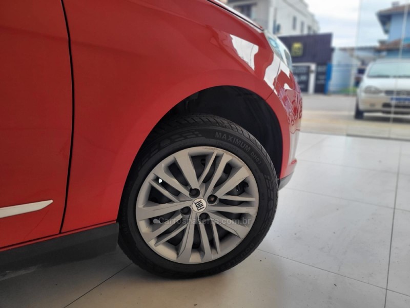 GRAND SIENA 1.4 MPI ATTRACTIVE 8V FLEX 4P MANUAL - 2018 - CANELA