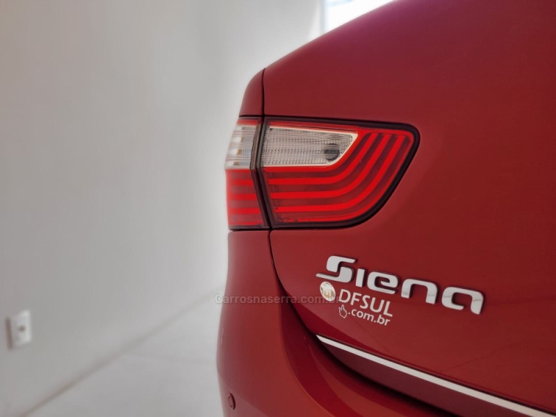 GRAND SIENA 1.4 MPI ATTRACTIVE 8V FLEX 4P MANUAL - 2018 - CANELA