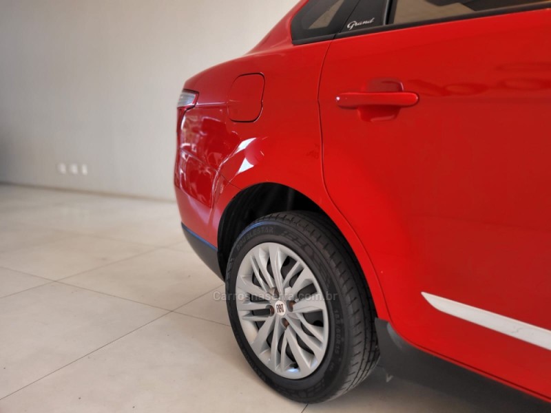 GRAND SIENA 1.4 MPI ATTRACTIVE 8V FLEX 4P MANUAL - 2018 - CANELA