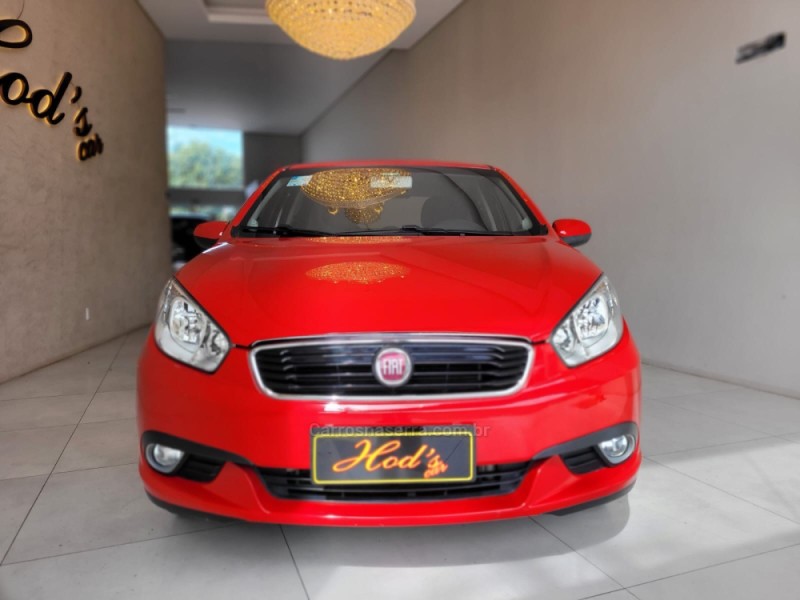 GRAND SIENA 1.4 MPI ATTRACTIVE 8V FLEX 4P MANUAL - 2018 - CANELA