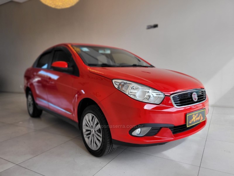 GRAND SIENA 1.4 MPI ATTRACTIVE 8V FLEX 4P MANUAL - 2018 - CANELA