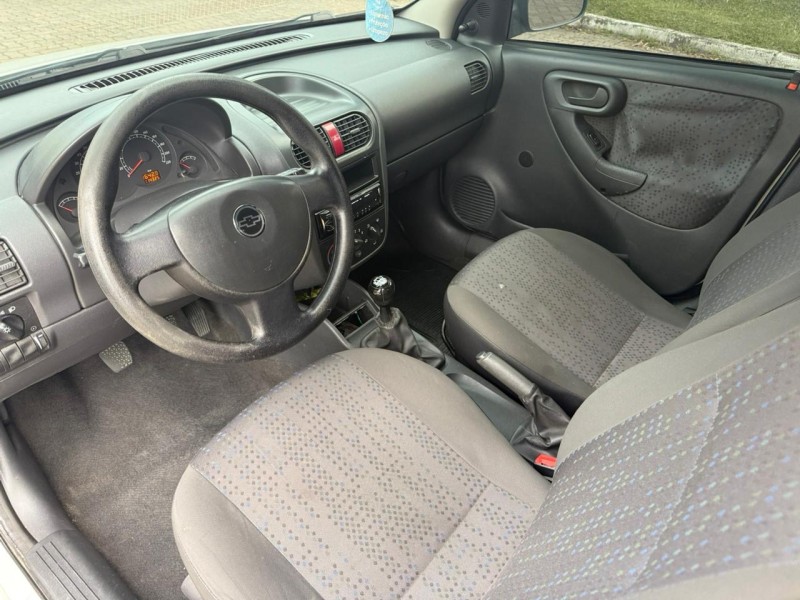 CORSA 1.4 MPFI MAXX 8V FLEX 4P MANUAL - 2011 - CANELA