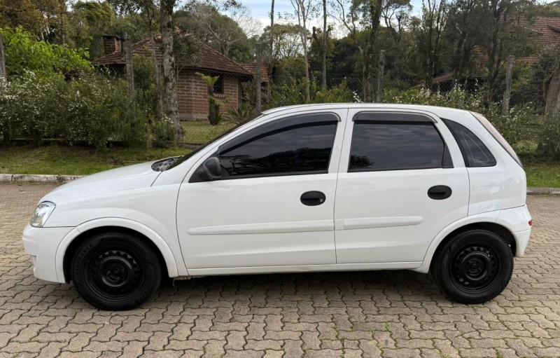 CORSA 1.4 MPFI MAXX 8V FLEX 4P MANUAL - 2011 - CANELA