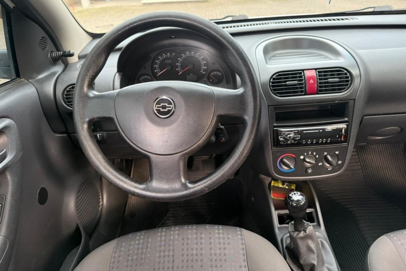 CORSA 1.4 MPFI MAXX 8V FLEX 4P MANUAL - 2011 - CANELA