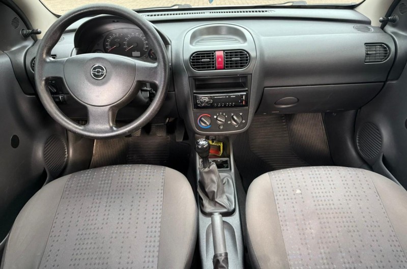 CORSA 1.4 MPFI MAXX 8V FLEX 4P MANUAL - 2011 - CANELA