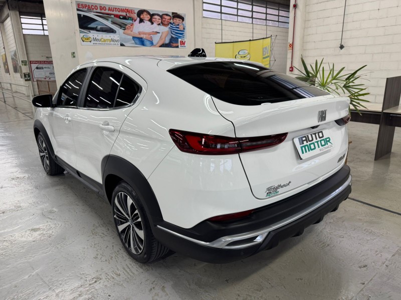 FASTBACK 1.0 AUDACE 200 TURBO FLEX 4P AUTOMÁTICO - 2023 - CAXIAS DO SUL