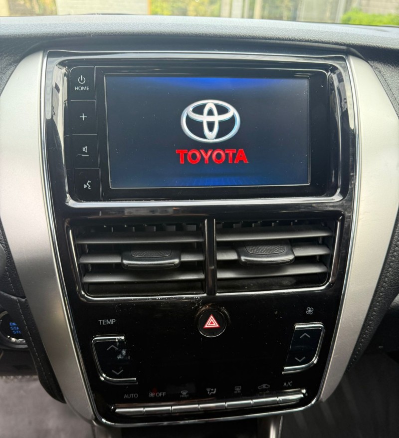 YARIS 1.5 XL PLUS CONNECT 16V FLEX 4P AUTOMÁTICO - 2022 - CANELA