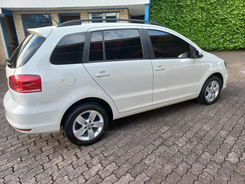 SPACEFOX 1.6 MI TREND 8V FLEX 4P MANUAL - 2018 - CAXIAS DO SUL