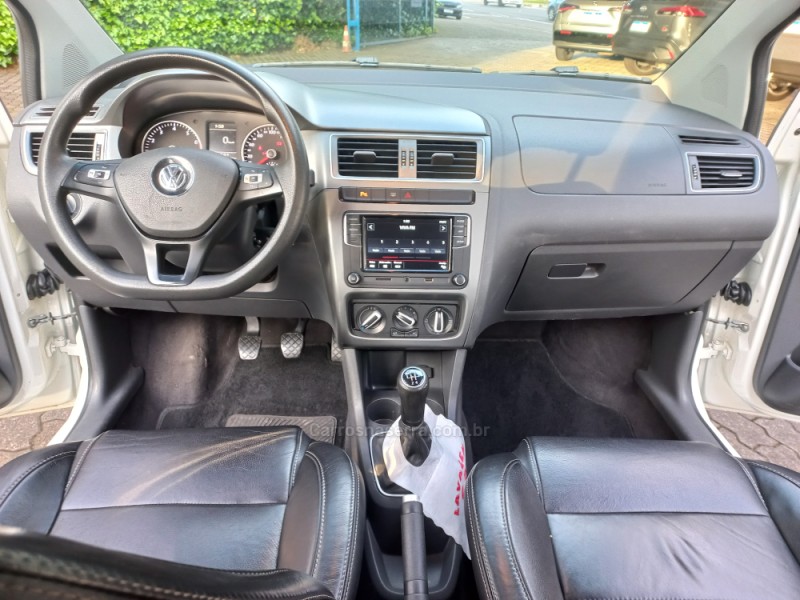 SPACEFOX 1.6 MI TREND 8V FLEX 4P MANUAL - 2018 - CAXIAS DO SUL