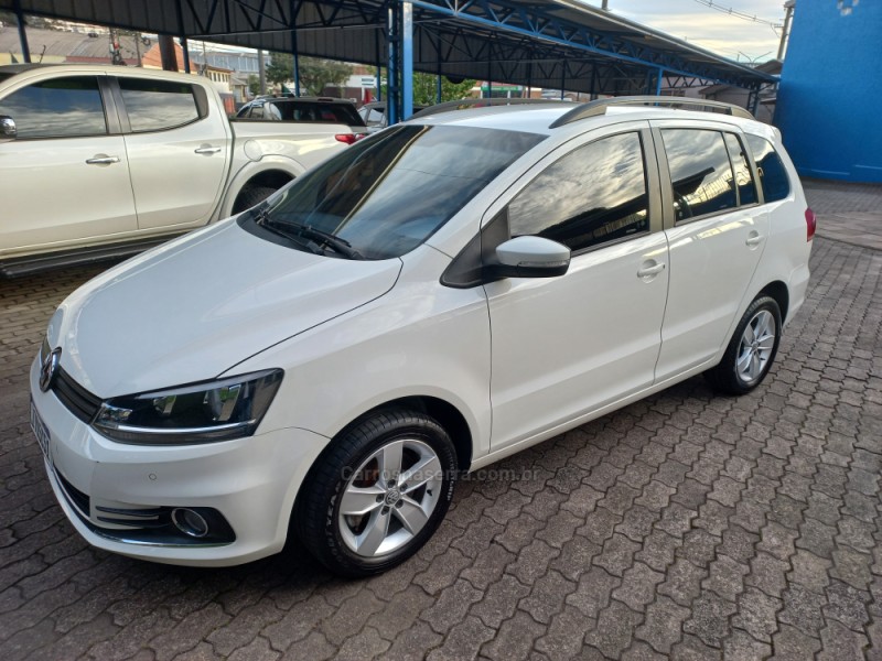 SPACEFOX 1.6 MI TREND 8V FLEX 4P MANUAL