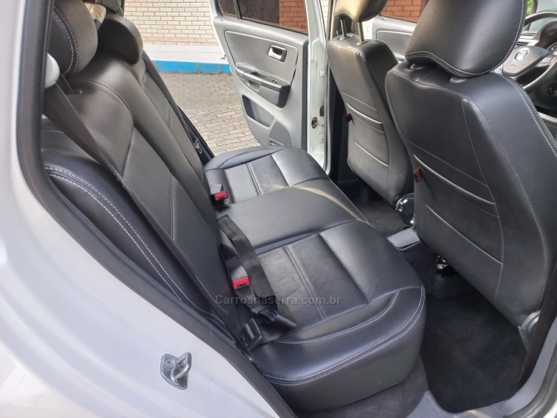 SPACEFOX 1.6 MI TREND 8V FLEX 4P MANUAL - 2018 - CAXIAS DO SUL